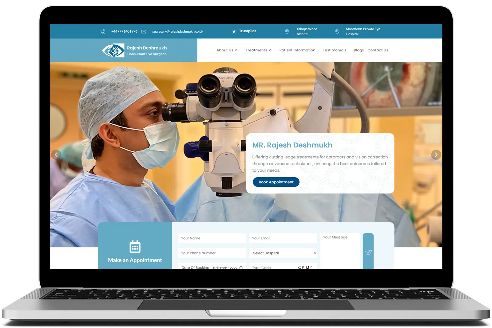 Passport Lifestyles Website
