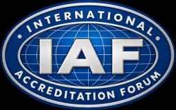 International Accreditation Forum logo
