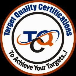 Target Quality Certifications logo
