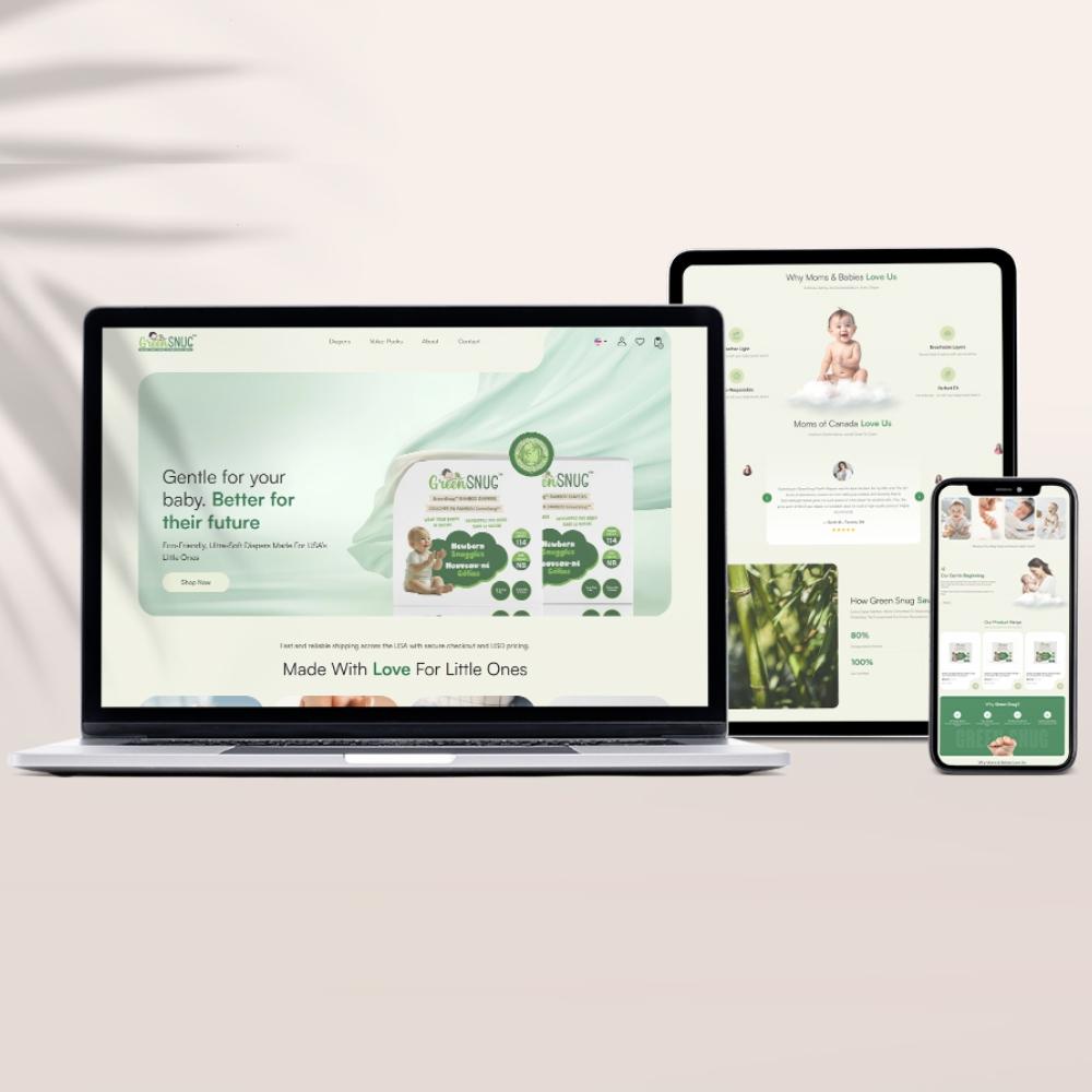  Greensnug Portfolio Image 1