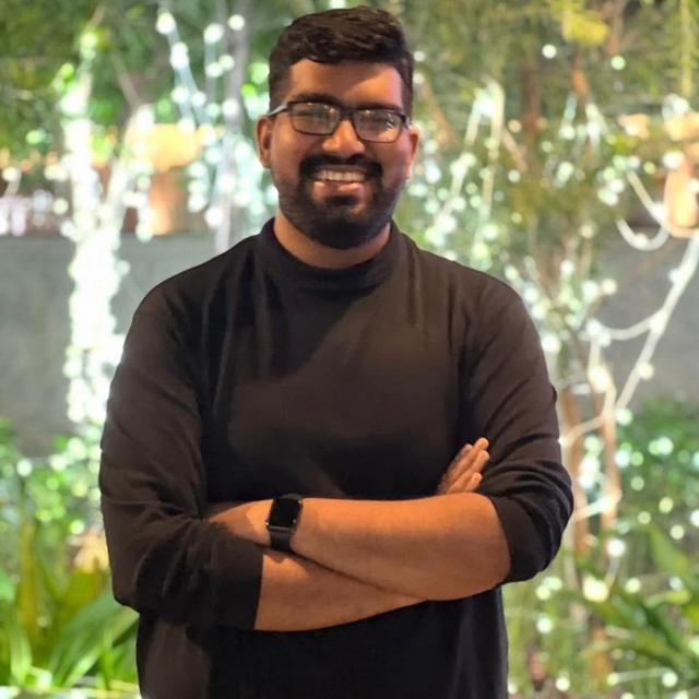 Shahrukh - NexGeno Team