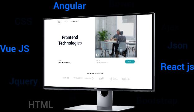 Front-end Development Services Mumbai India 