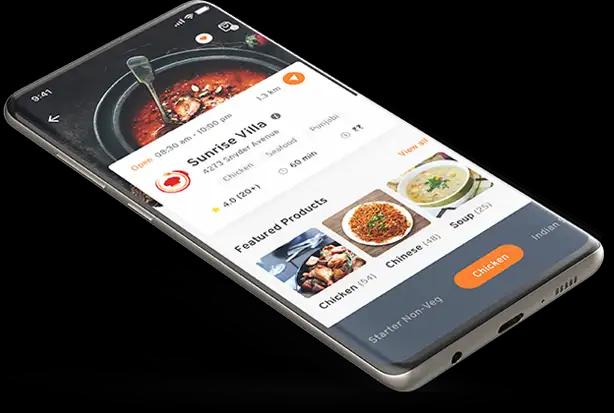 Mobile App Development Service