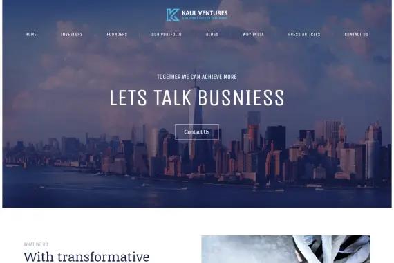 Kaul Ventures