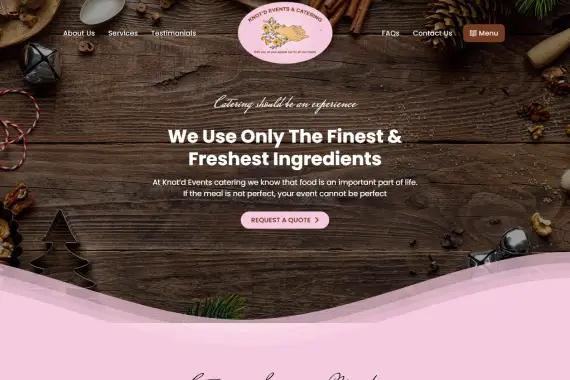 Knotd Events & Catering