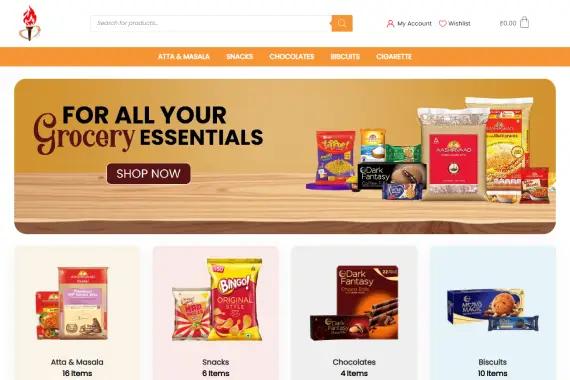 Kranti Mercantile