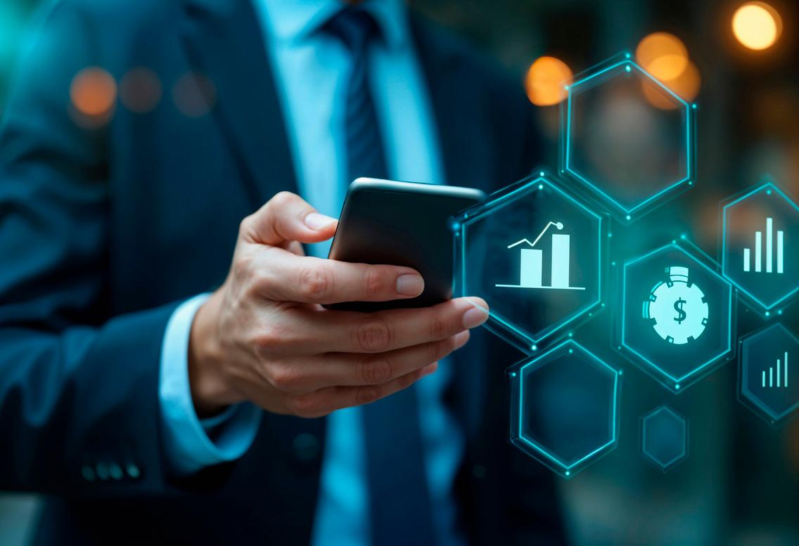 Fintech Website Design and Development Service Mumbai India