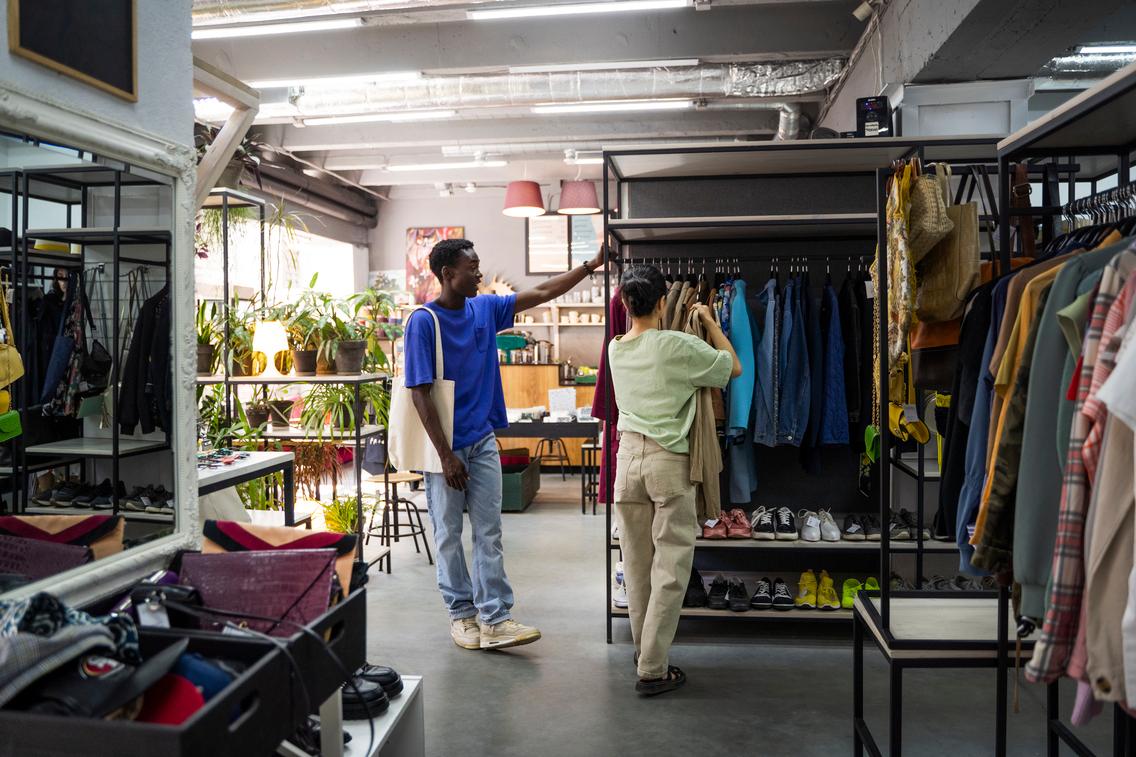 Retail Website Design and Development Service Mumbai India