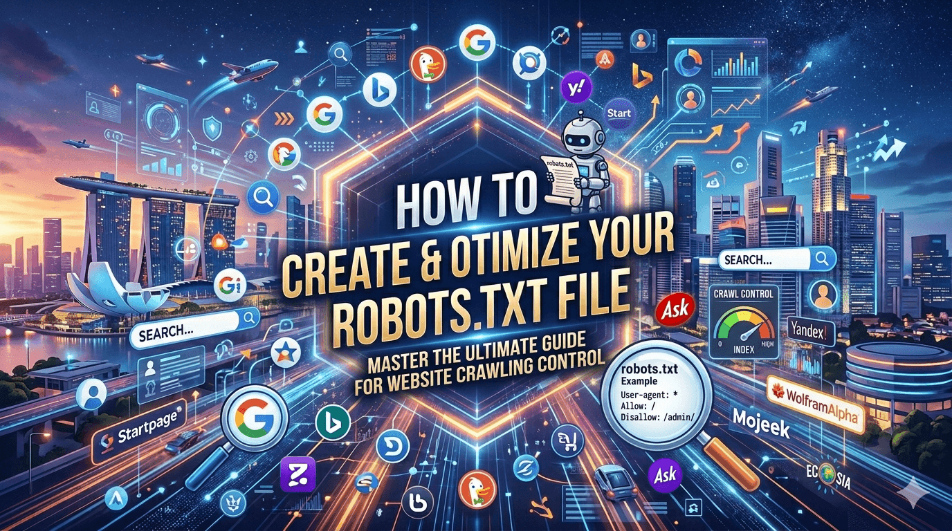 How to Create and Optimize Your Robots.txt File: Complete Q&A Guide