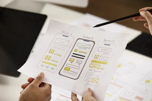 UI UX Design Image