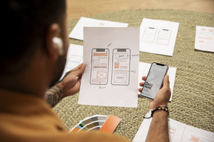 UI/UX Design Image