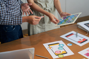 UI/UX Design Image