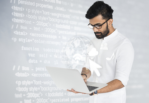 Web Development Image